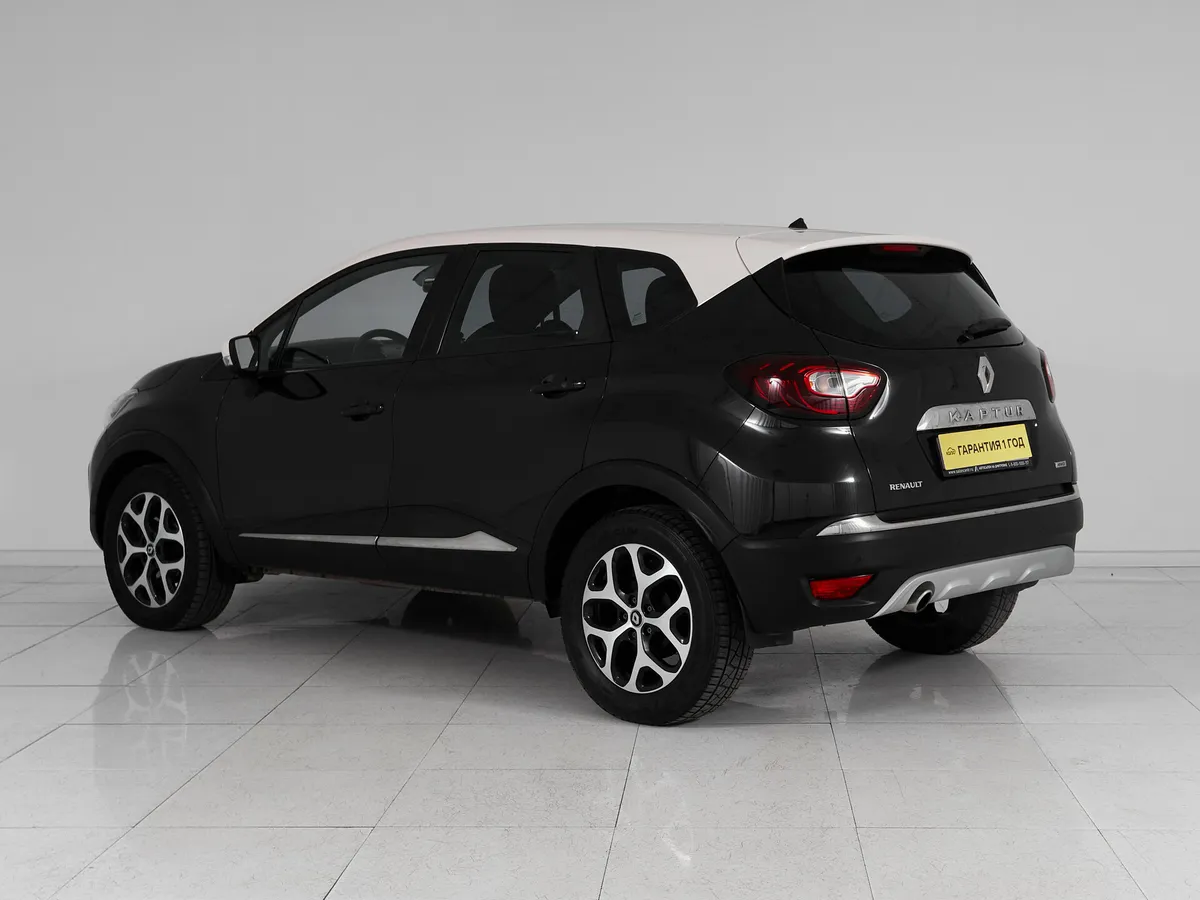 Renault Kaptur I · Extreme — фото 4