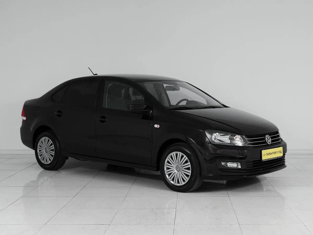 Volkswagen Polo V Рестайлинг · Highline — фото 3