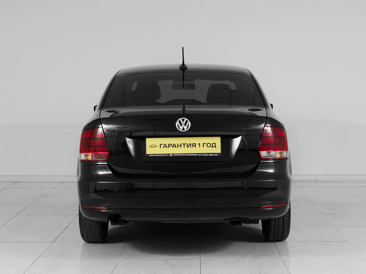 Volkswagen Polo V Рестайлинг · Highline — фото 5