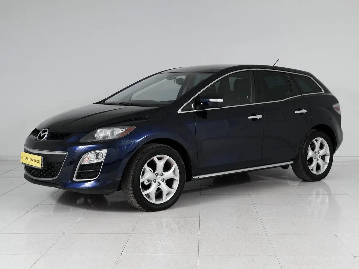 Mazda CX-7 I Рестайлинг · Sport