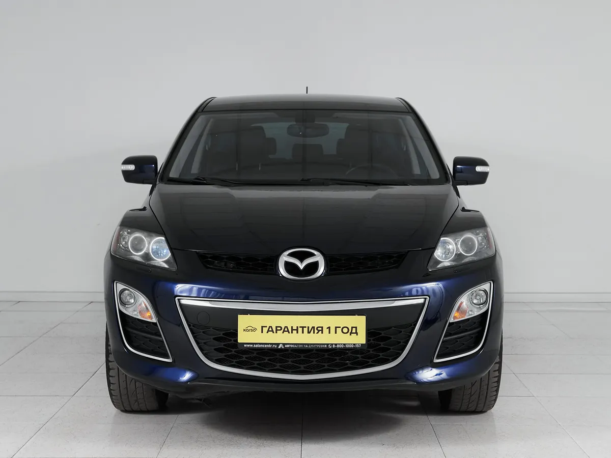Mazda CX-7 I Рестайлинг · Sport — фото 2