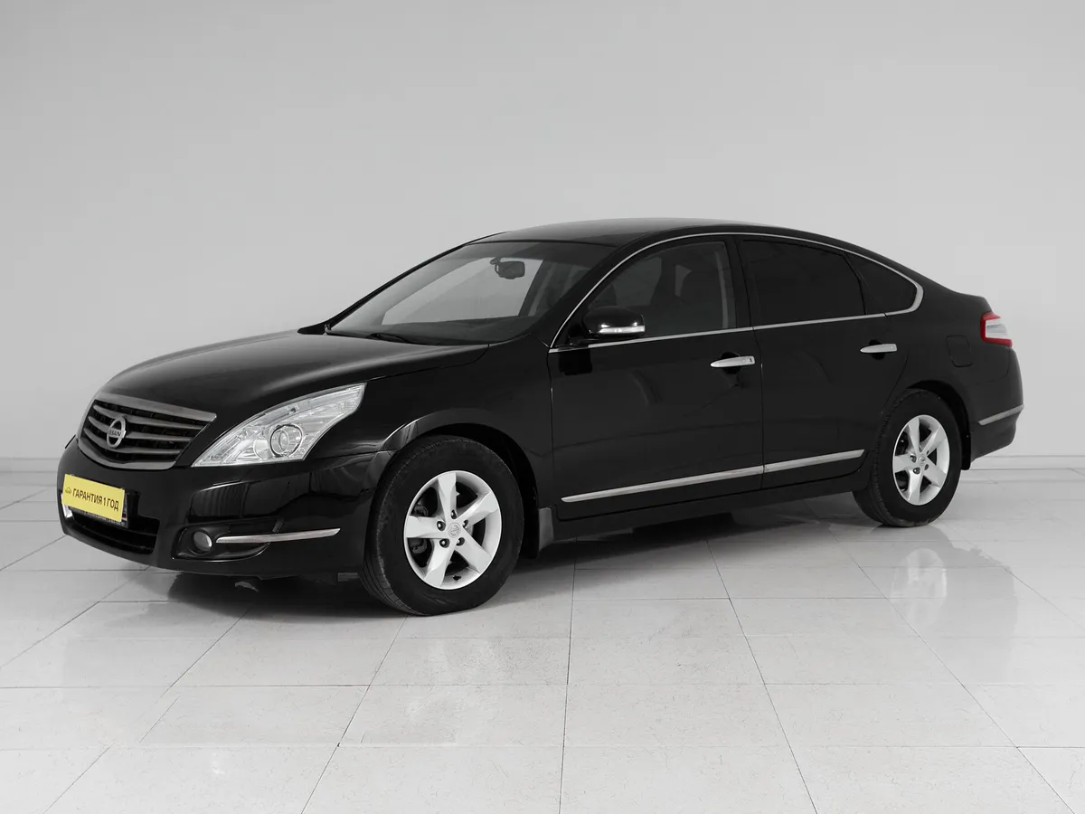 Nissan Teana II (J32)