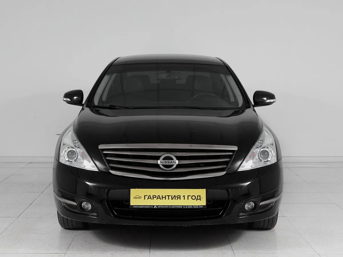 Nissan Teana II (J32) — фото 2