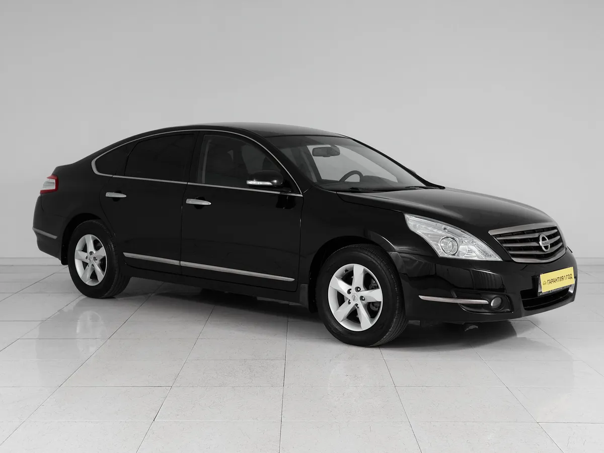 Nissan Teana II (J32) — фото 3