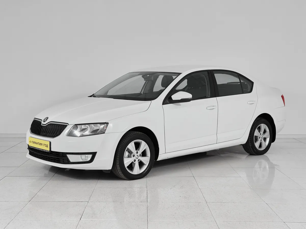 Skoda Octavia III (A7)