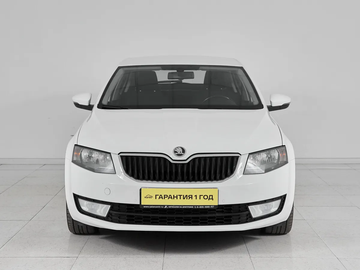 Skoda Octavia III (A7) — фото 2
