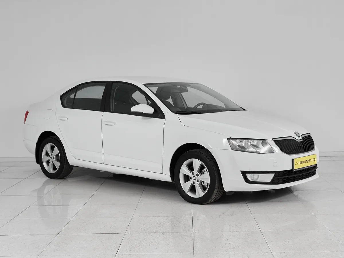Skoda Octavia III (A7) — фото 3