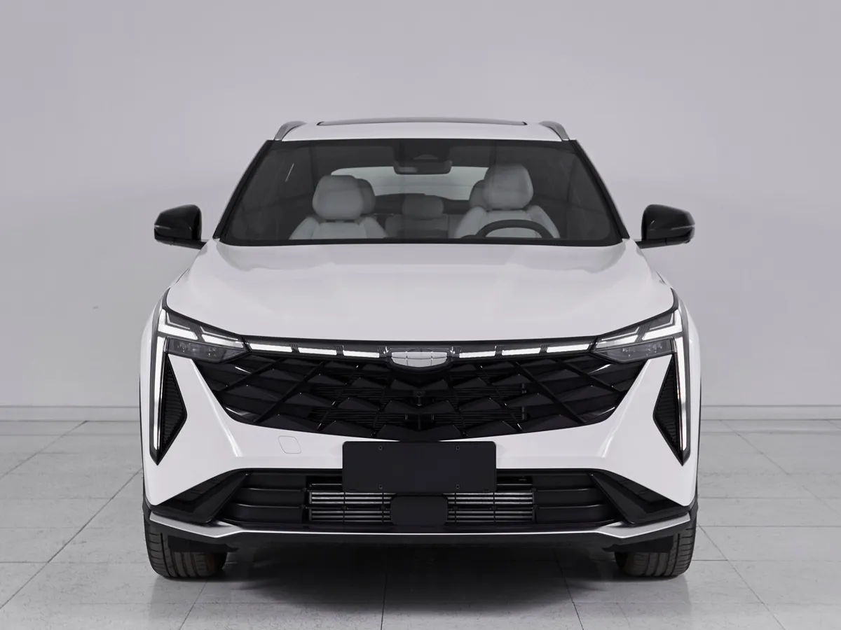 Geely Atlas I — фото 2
