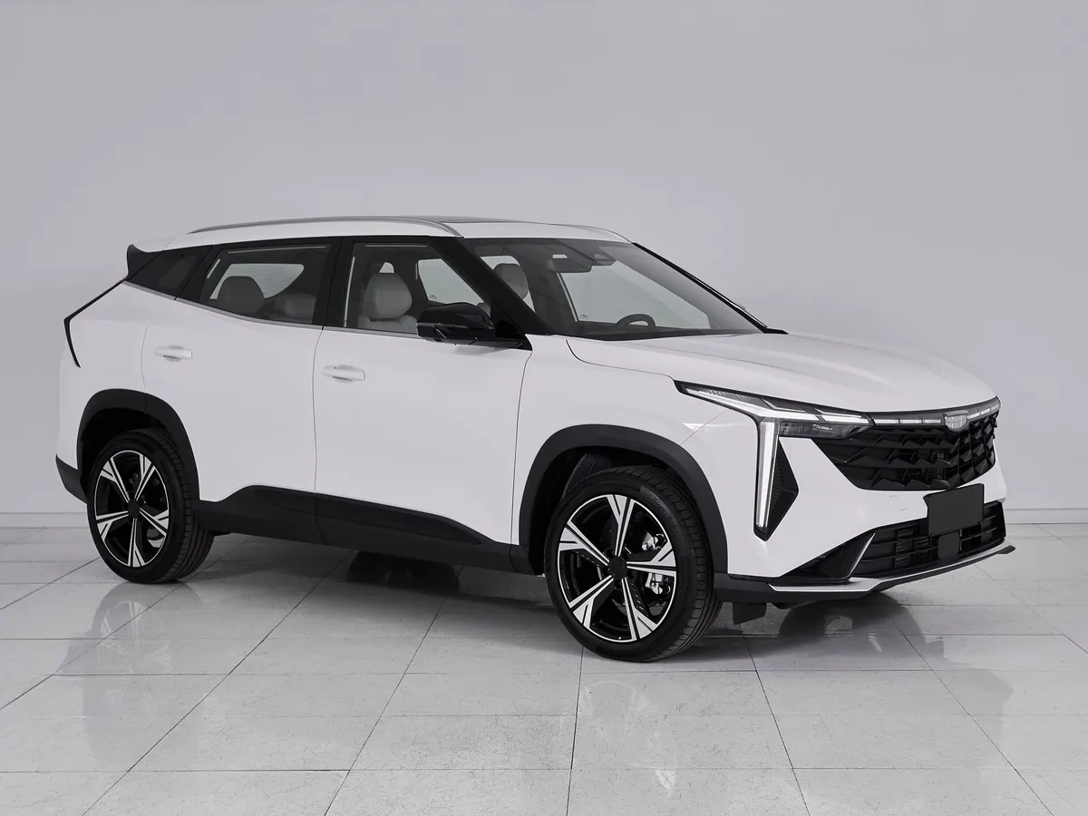 Geely Atlas I — фото 3