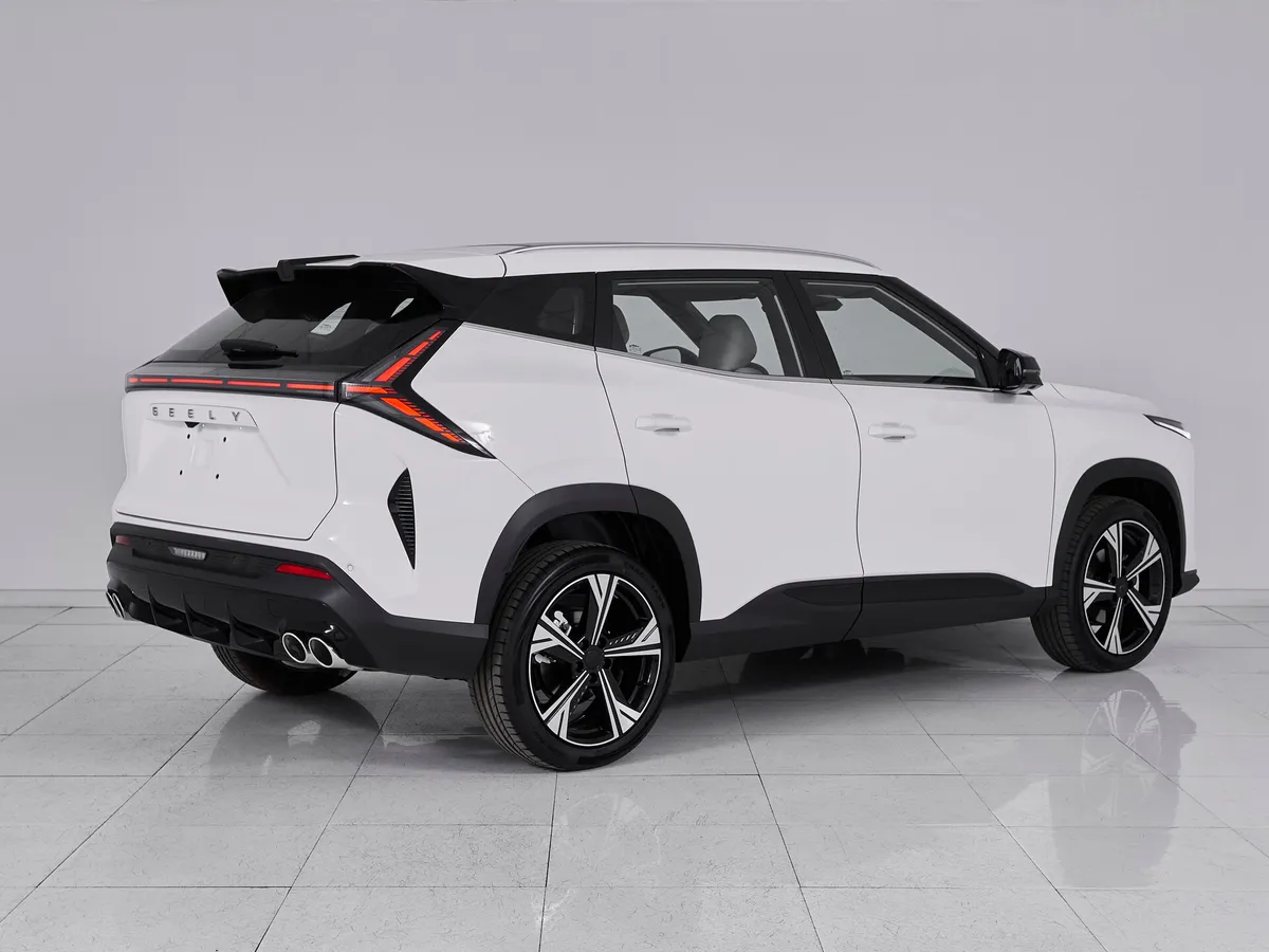 Geely Atlas I — фото 4