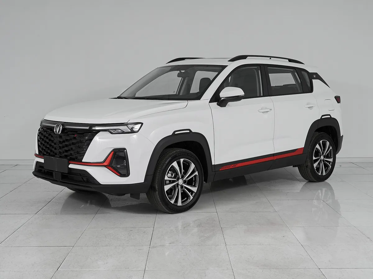 Changan CS35 Plus I Рестайлинг · Техно