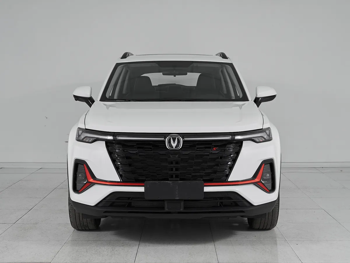 Changan CS35 Plus I Рестайлинг · Техно — фото 2