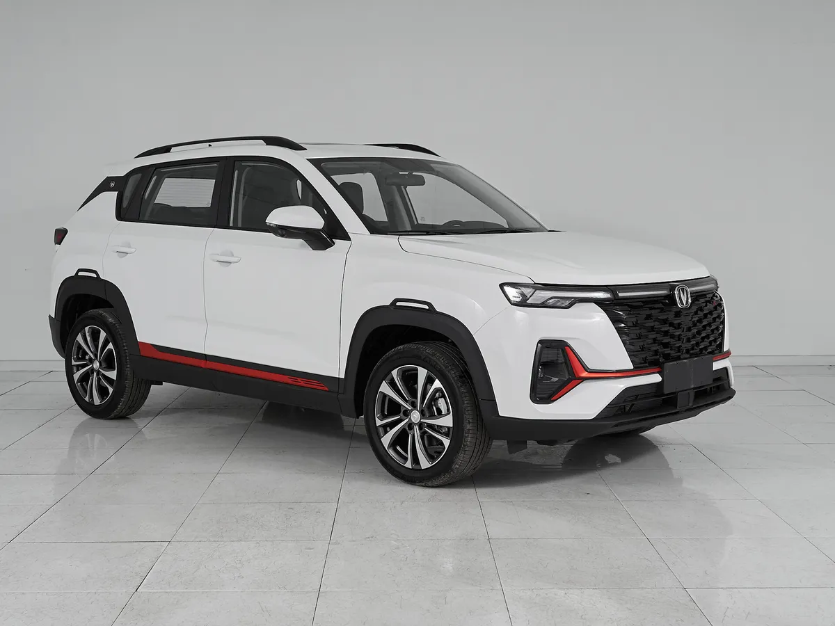 Changan CS35 Plus I Рестайлинг · Техно — фото 3