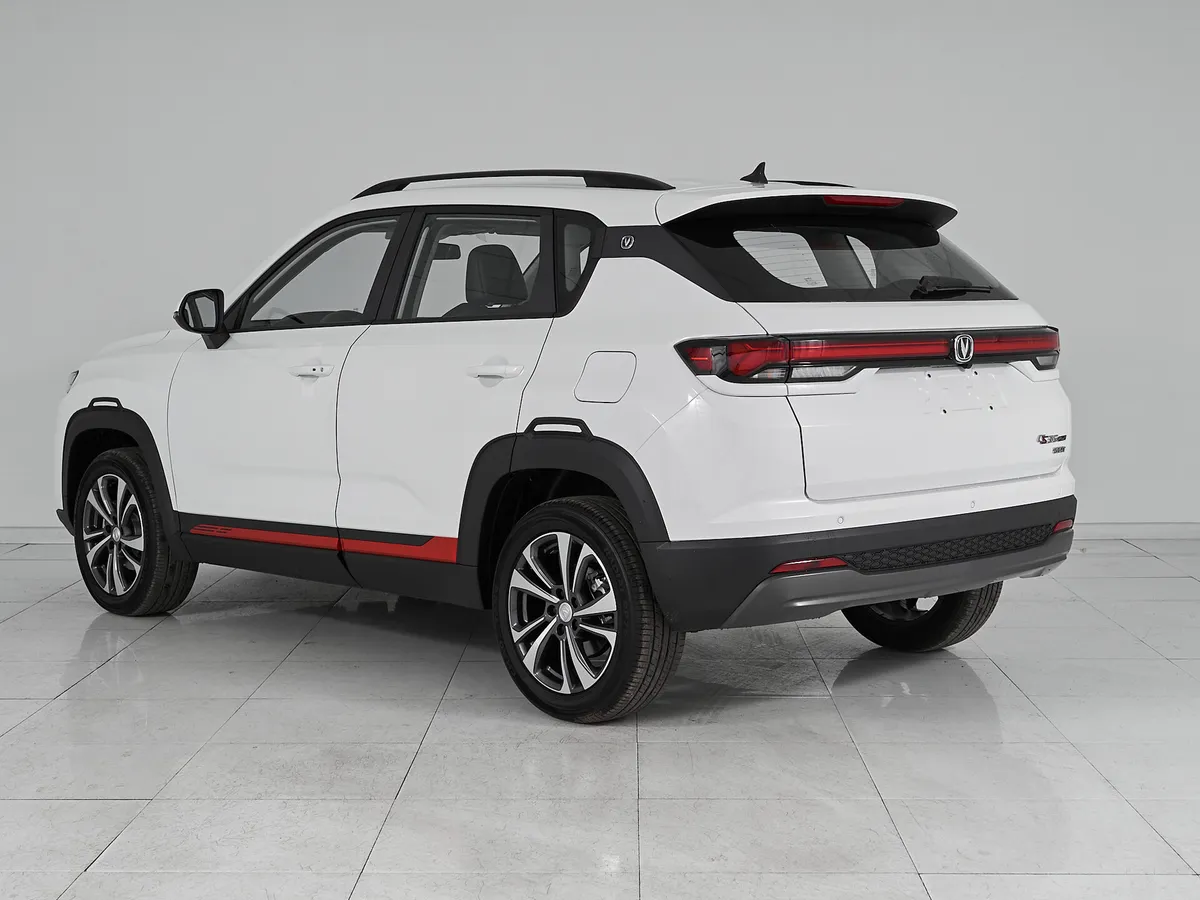 Changan CS35 Plus I Рестайлинг · Техно — фото 4