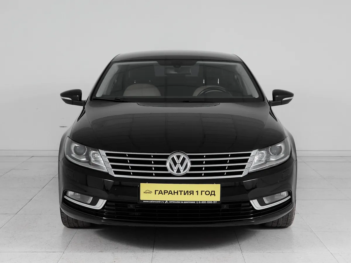 Volkswagen Passat CC I Рестайлинг · Sport — фото 2