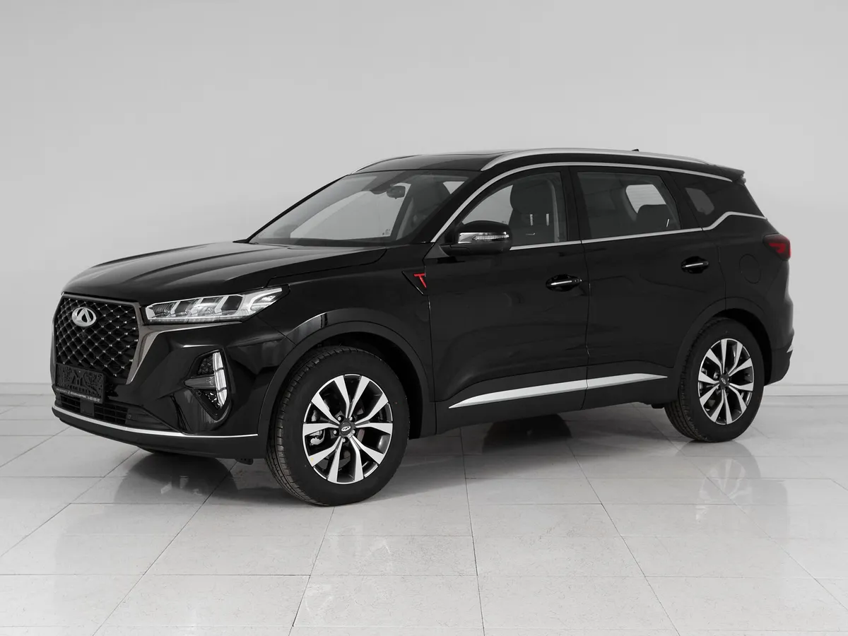 Chery Tiggo 7 Pro Max I · Prestige