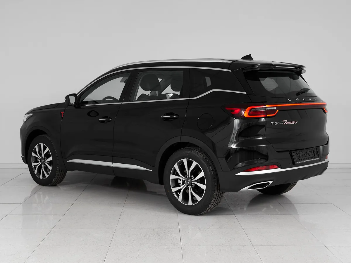 Chery Tiggo 7 Pro Max I · Prestige — фото 4