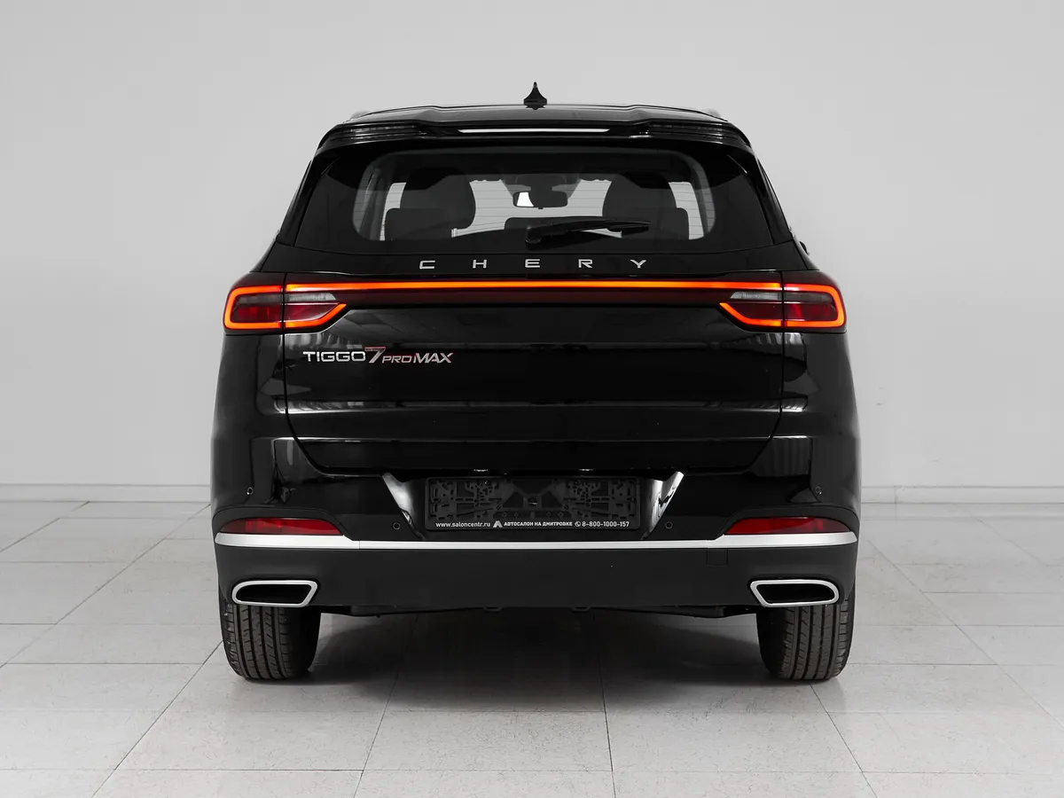 Chery Tiggo 7 Pro Max I · Prestige — фото 5