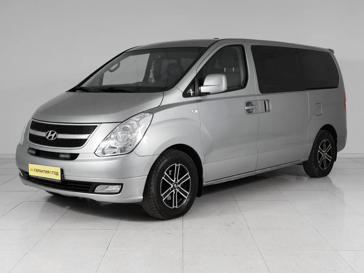 Hyundai Grand Starex I