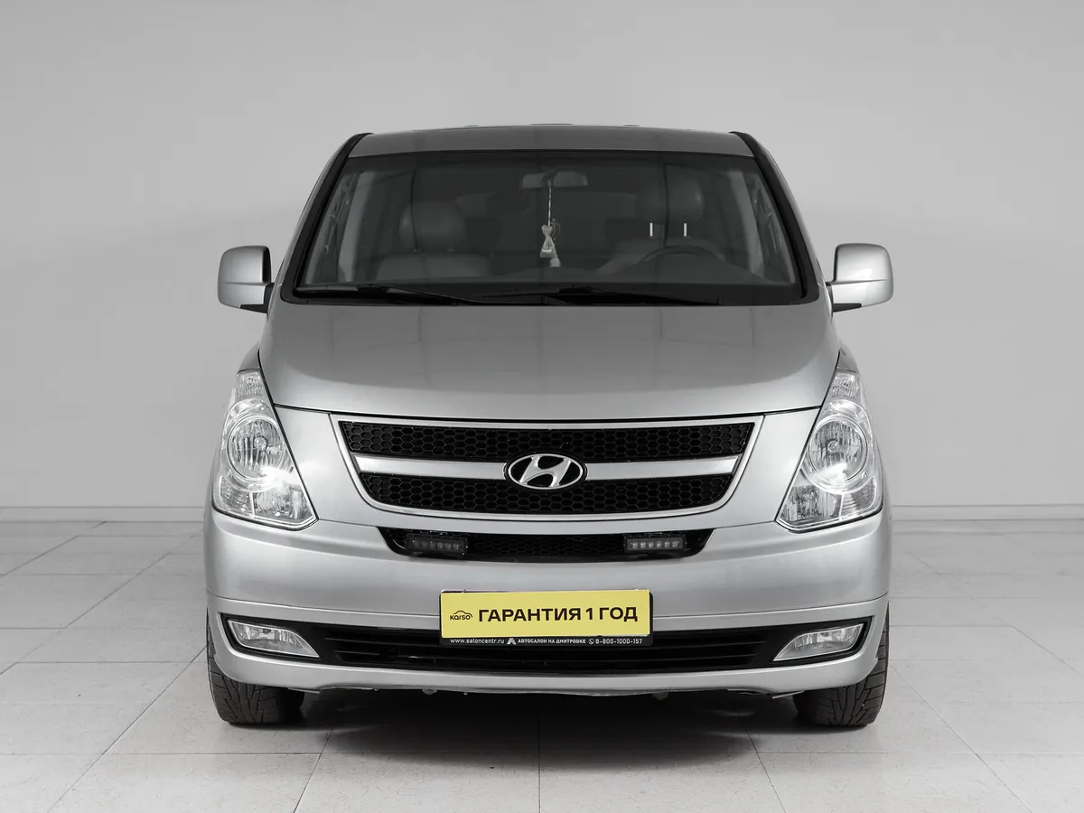 Hyundai Grand Starex I — фото 2