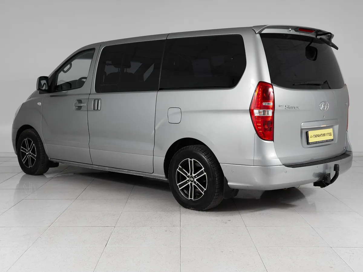 Hyundai Grand Starex I — фото 4