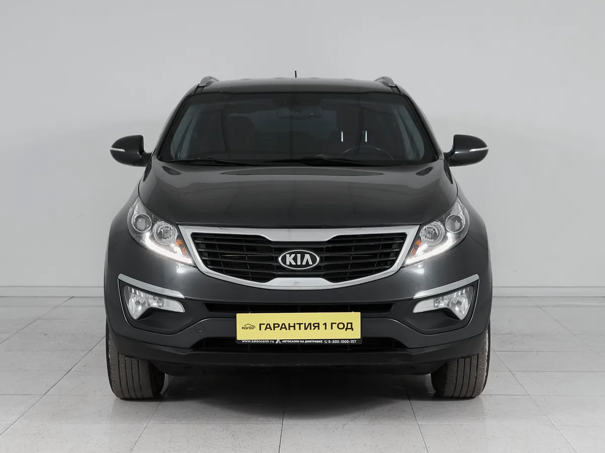 Kia Sportage III · Prestige — фото 2