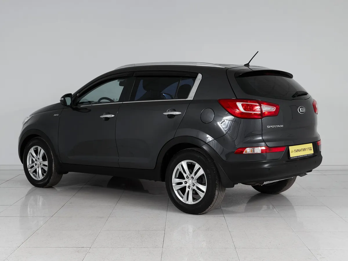 Kia Sportage III · Prestige — фото 4