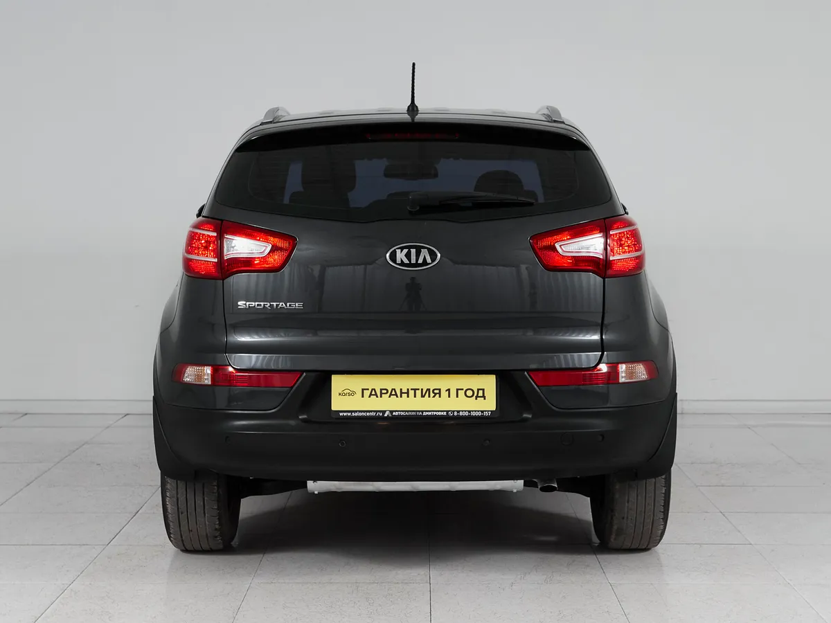 Kia Sportage III · Prestige — фото 5