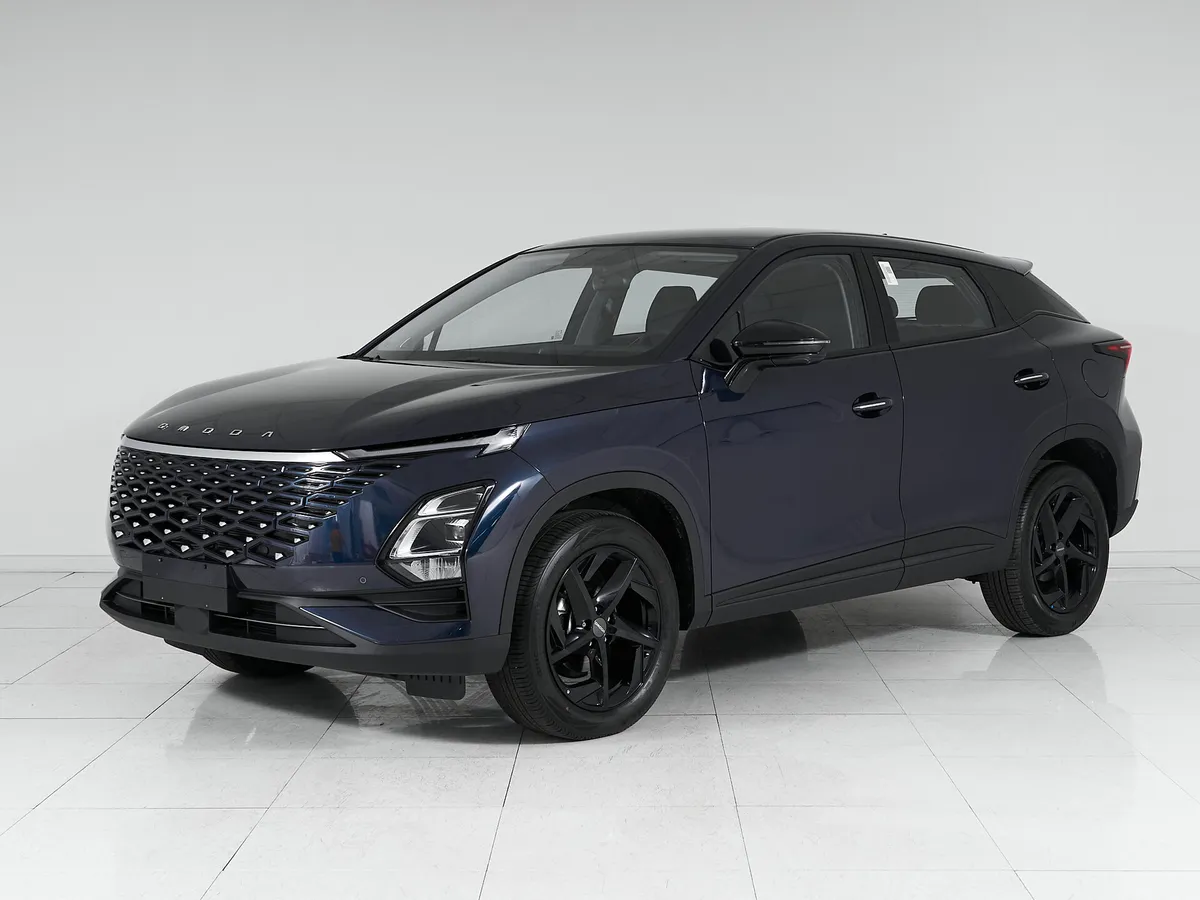 OMODA C5 I · Lifestyle