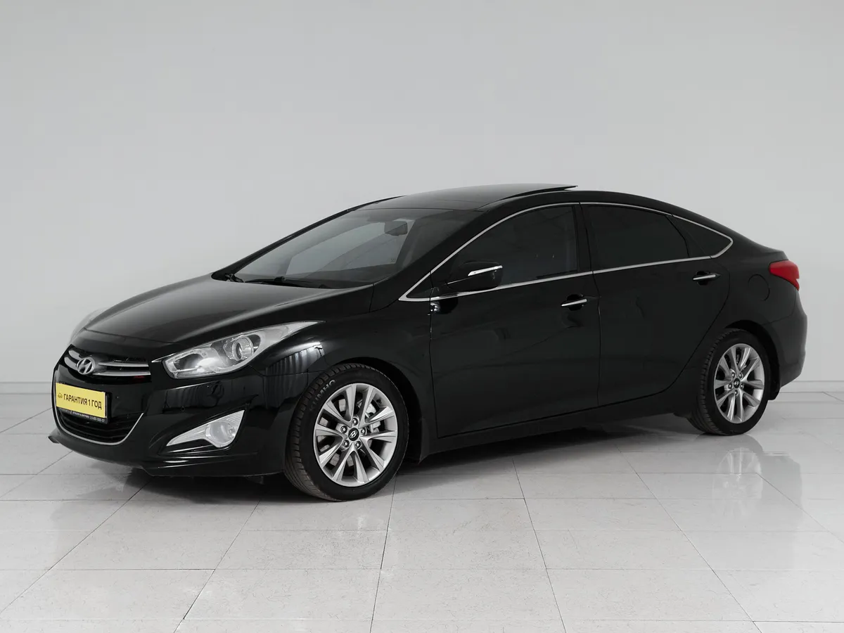 Hyundai i40 I · Advance