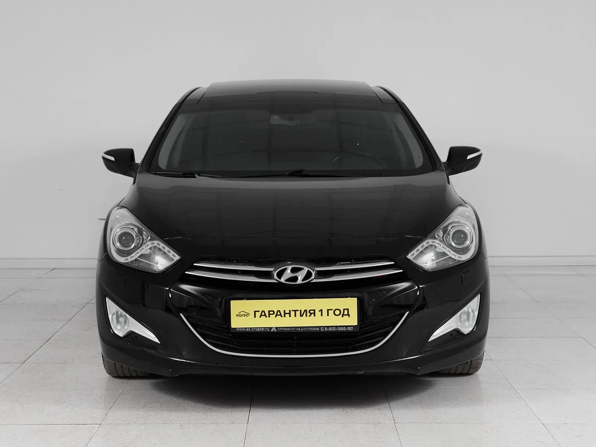 Hyundai i40 I · Advance — фото 2