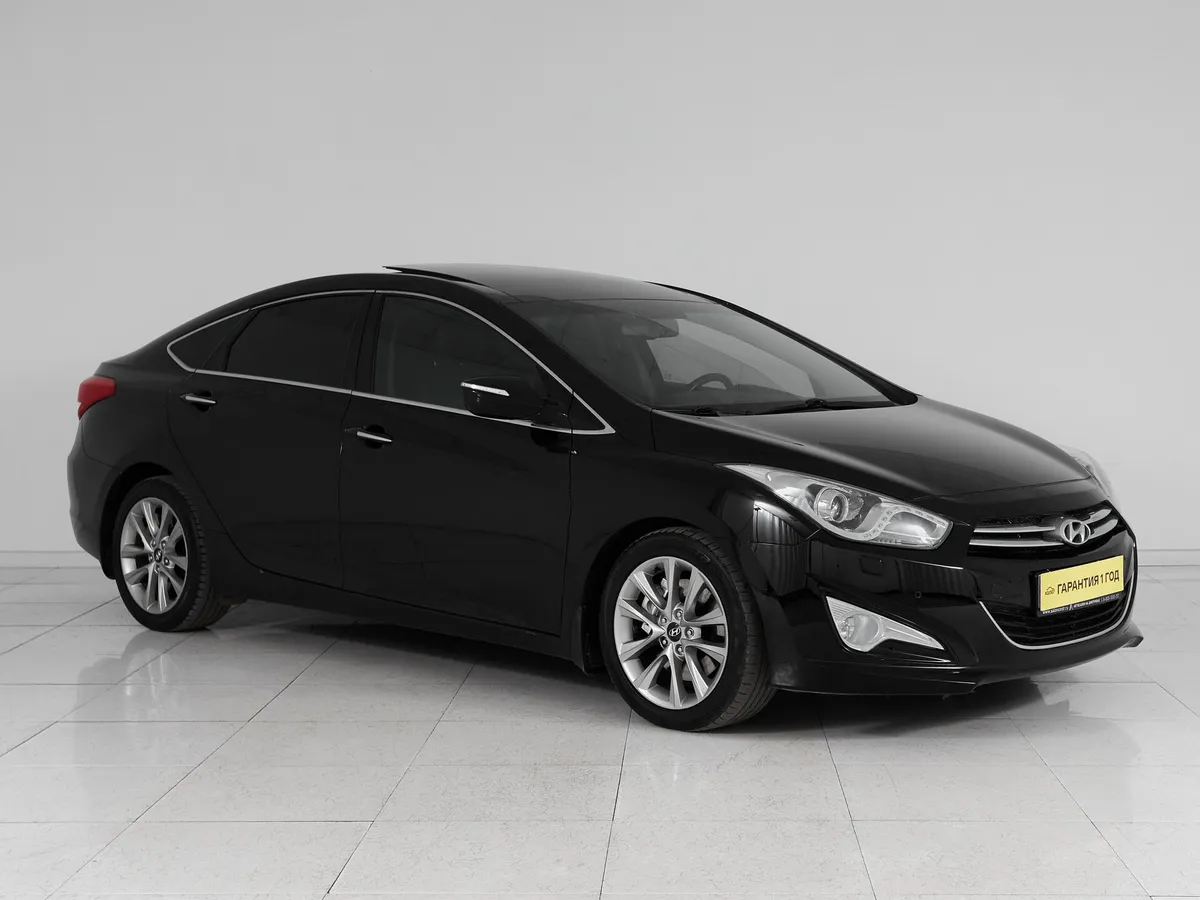 Hyundai i40 I · Advance — фото 3