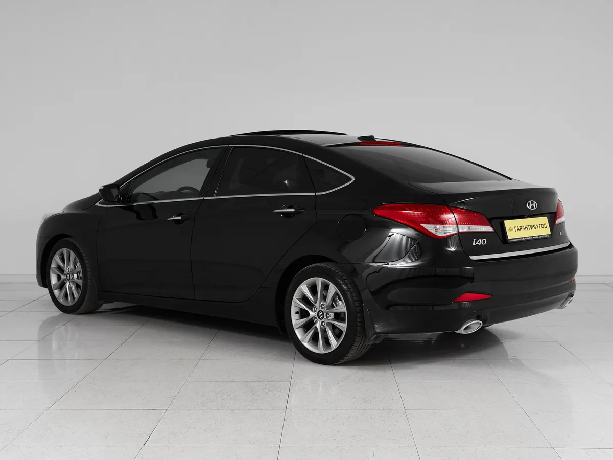 Hyundai i40 I · Advance — фото 4