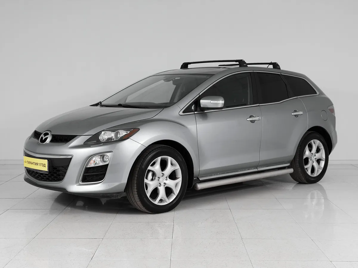 Mazda CX-7 I Рестайлинг · Touring