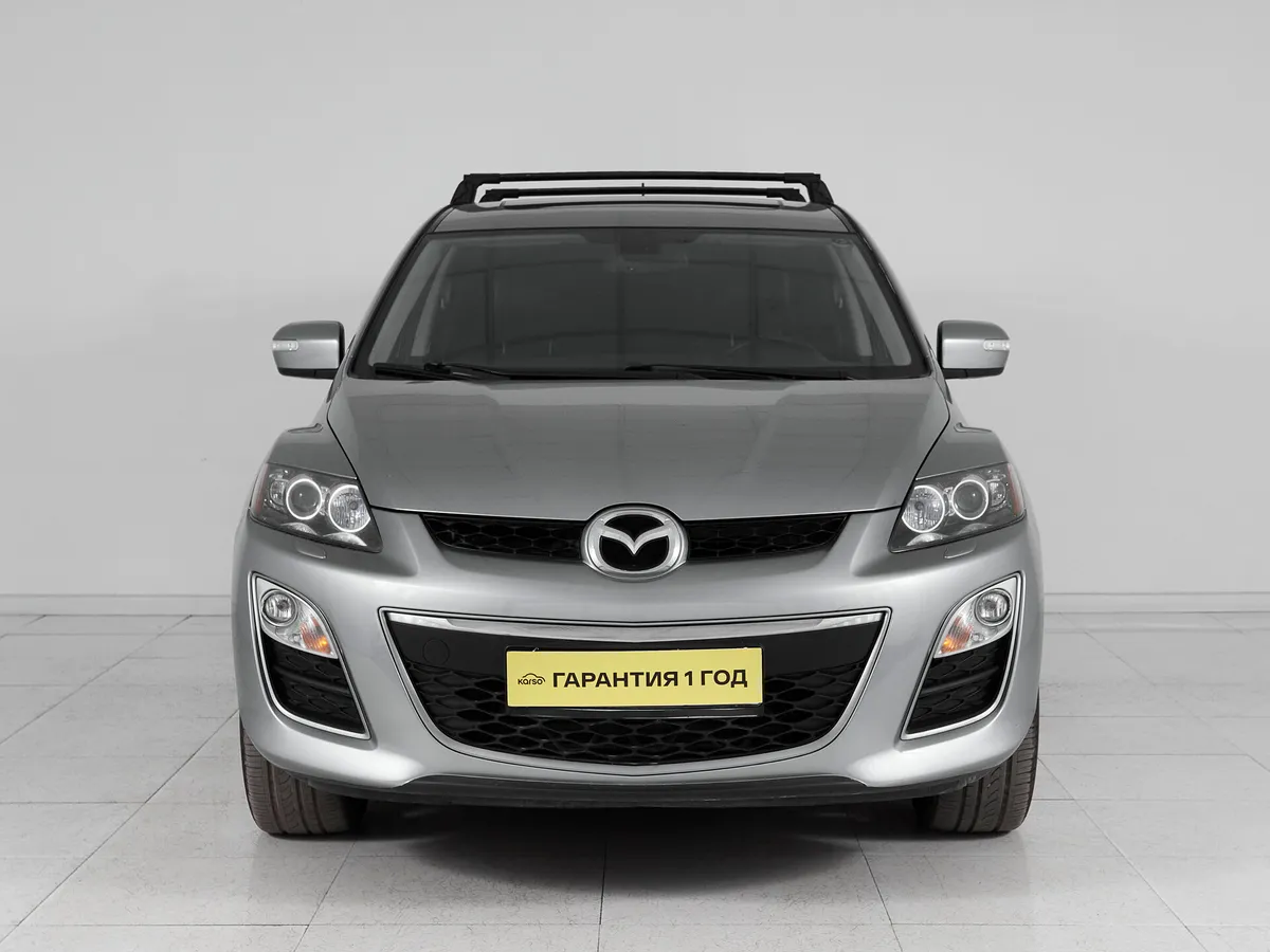 Mazda CX-7 I Рестайлинг · Touring — фото 2