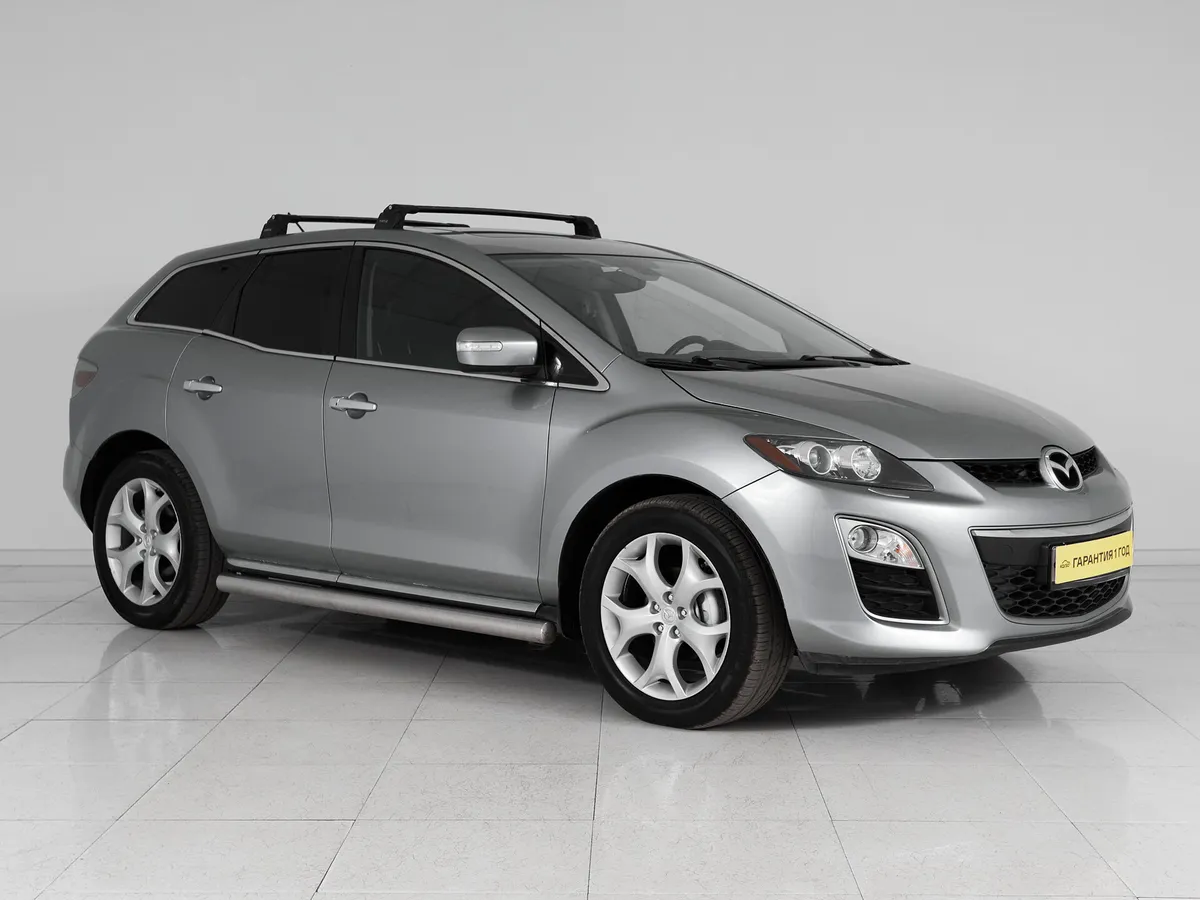 Mazda CX-7 I Рестайлинг · Touring — фото 3