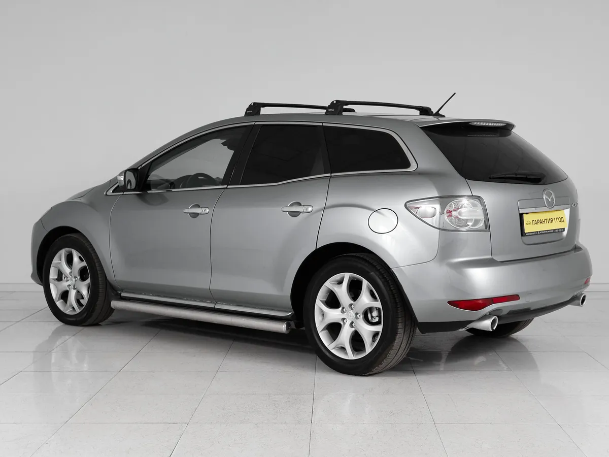 Mazda CX-7 I Рестайлинг · Touring — фото 4