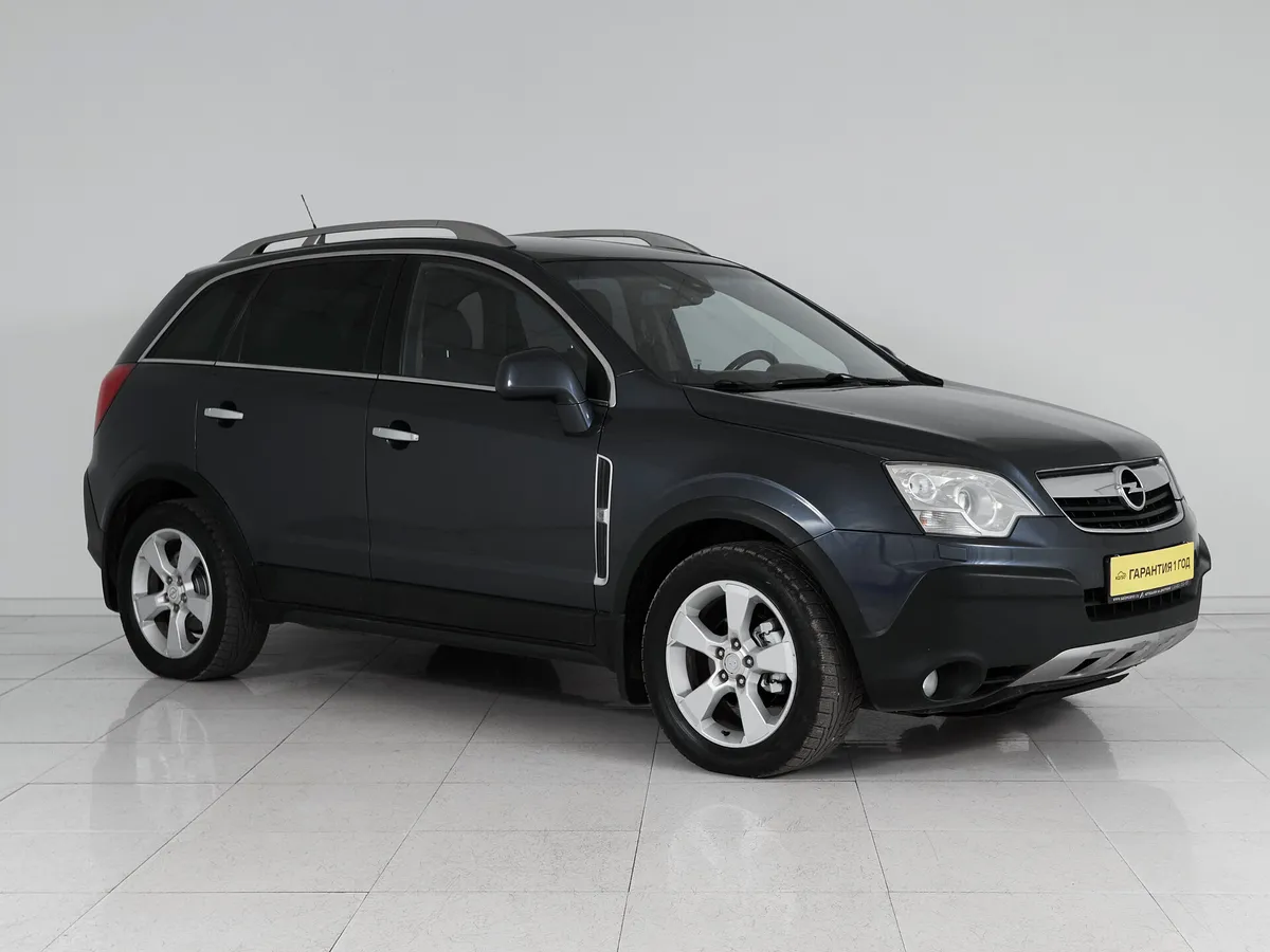 Opel Antara I · Cosmo — фото 3