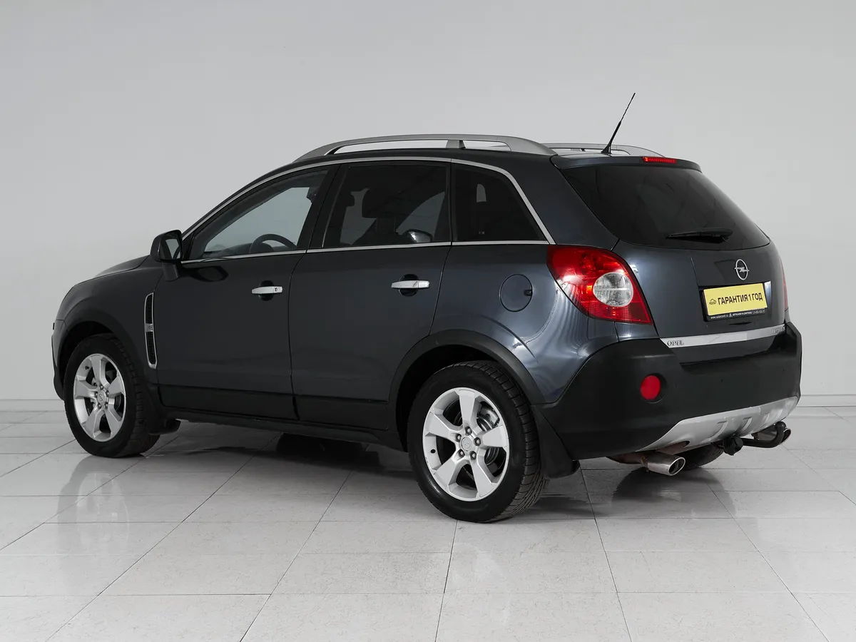 Opel Antara I · Cosmo — фото 4