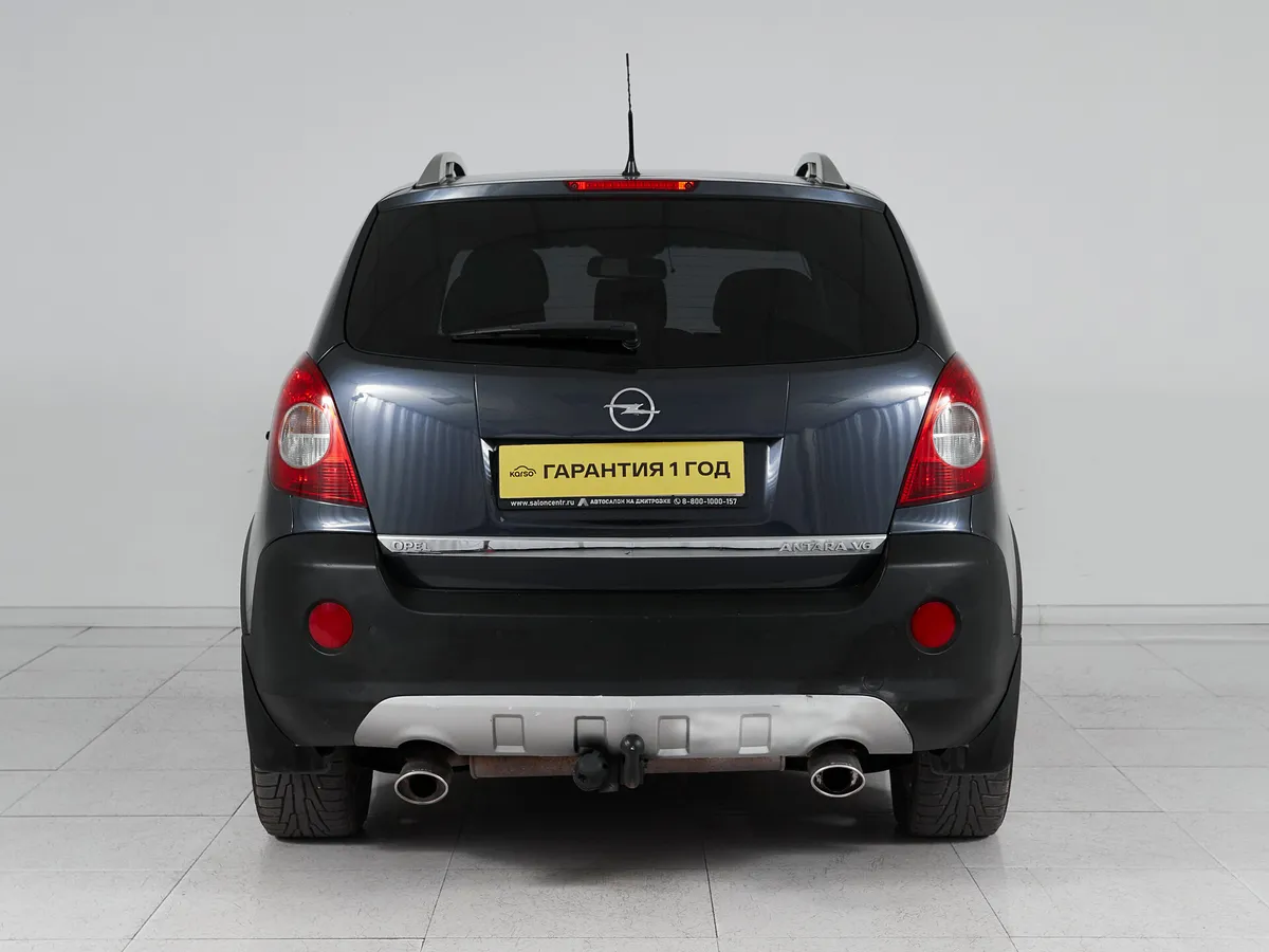 Opel Antara I · Cosmo — фото 5