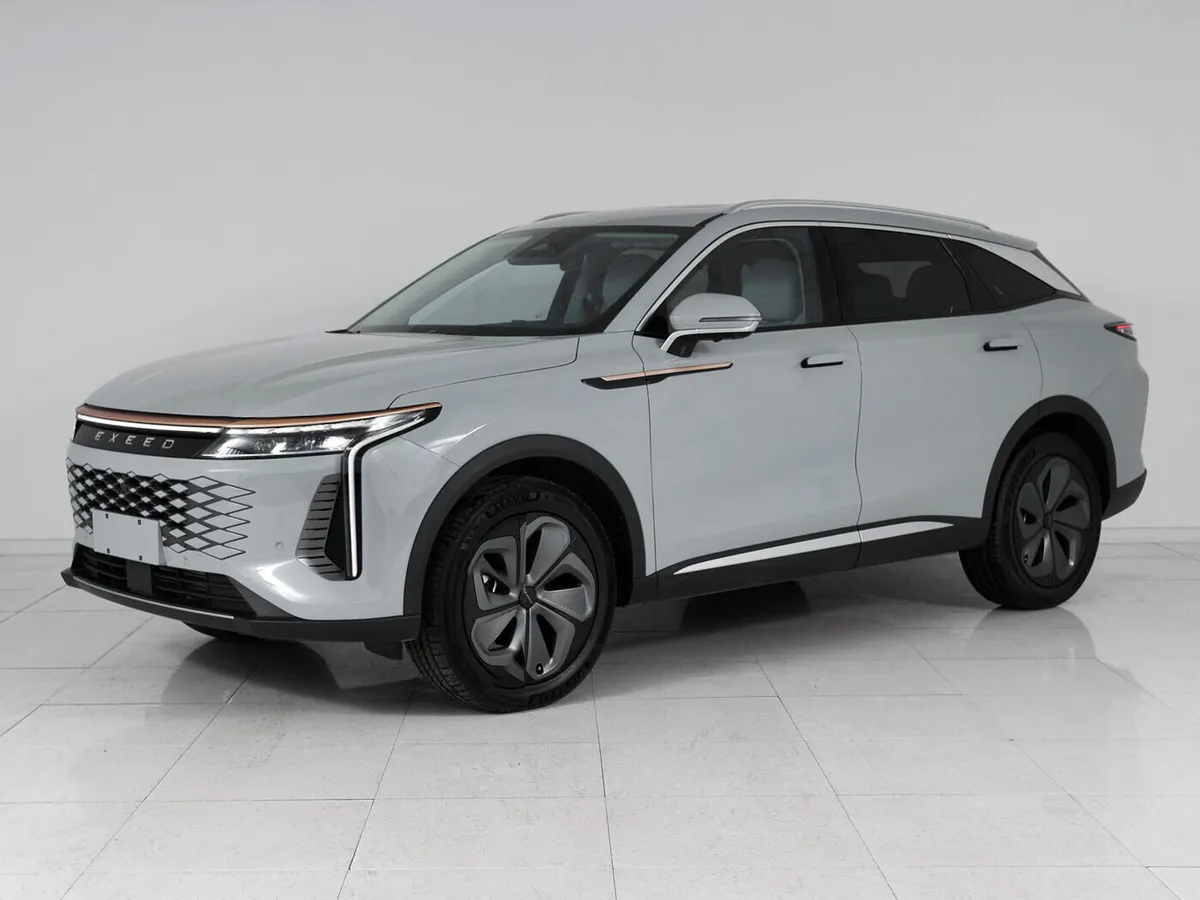 EXEED RX I · Platinum
