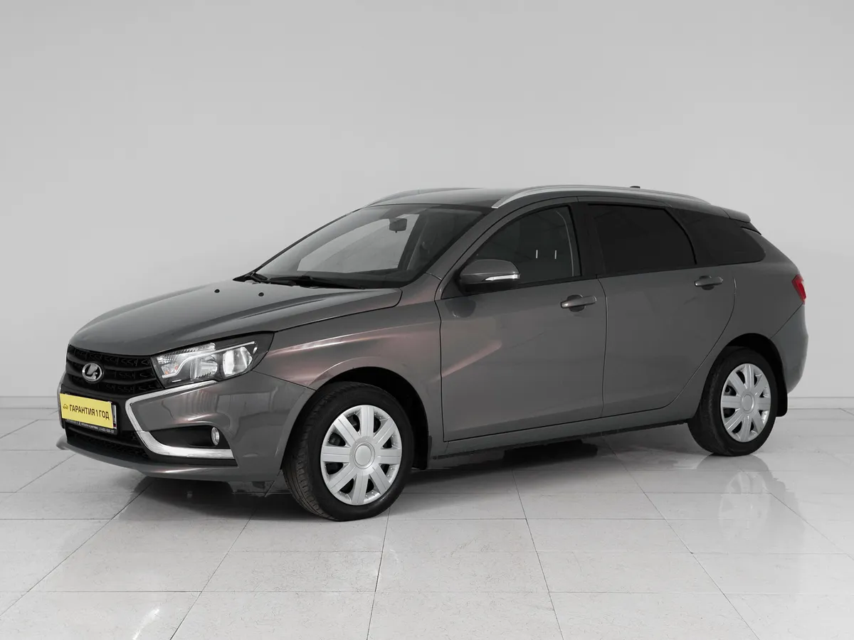 Lada (ВАЗ) Vesta I · Comfort Image (2017-2019)