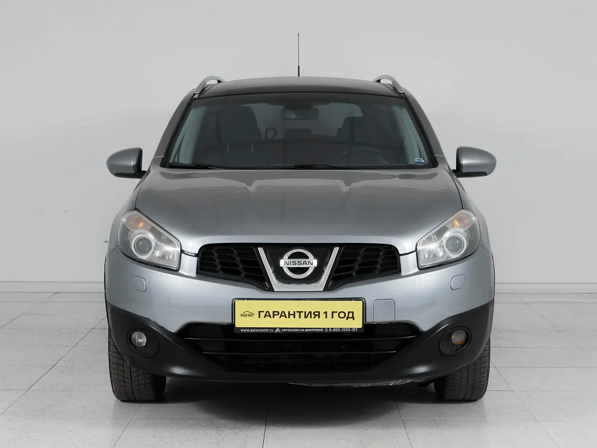 Nissan Qashqai+2 I Рестайлинг · SE — фото 2