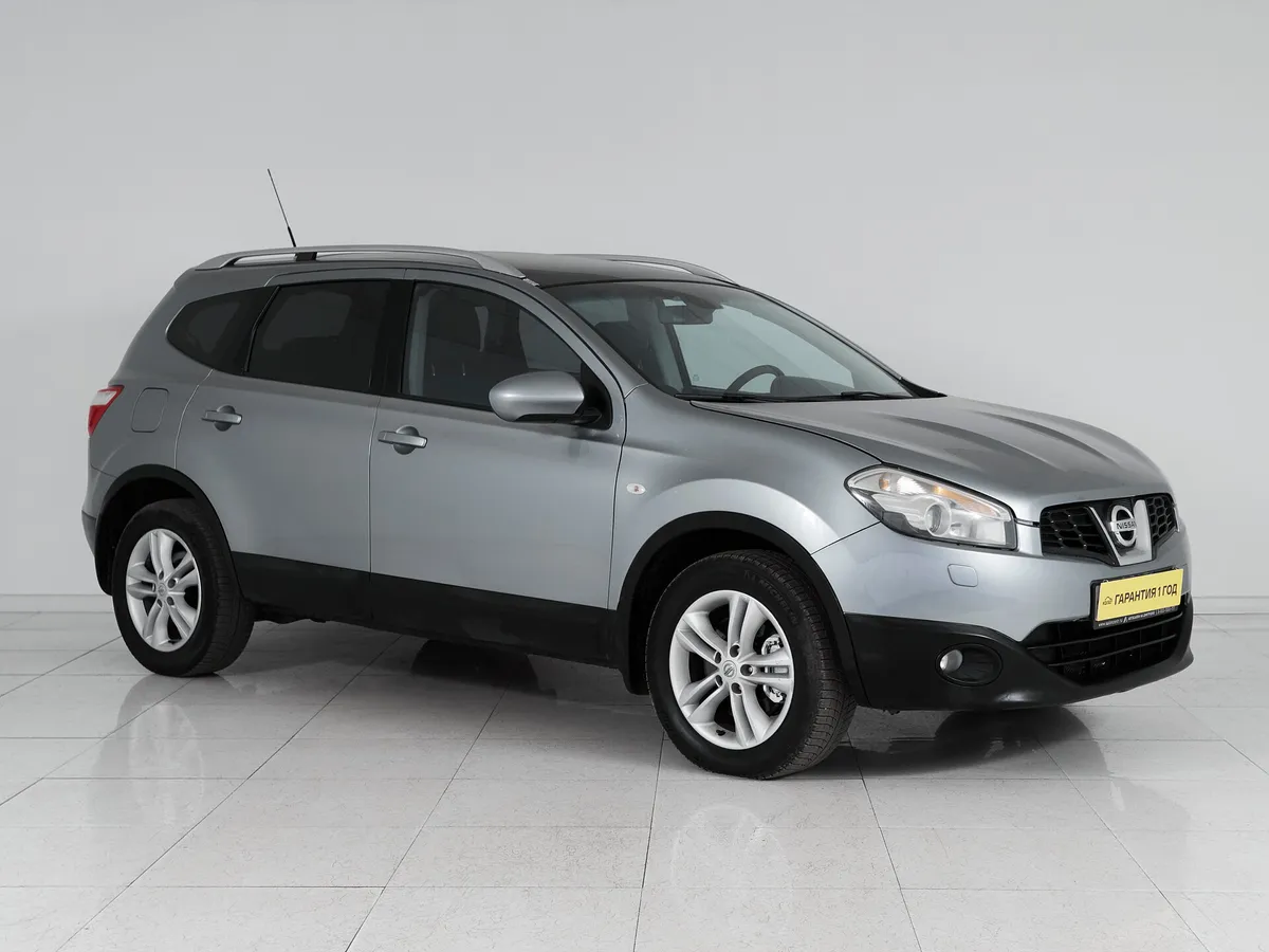 Nissan Qashqai+2 I Рестайлинг · SE — фото 3