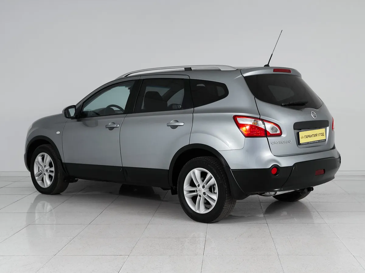 Nissan Qashqai+2 I Рестайлинг · SE — фото 4