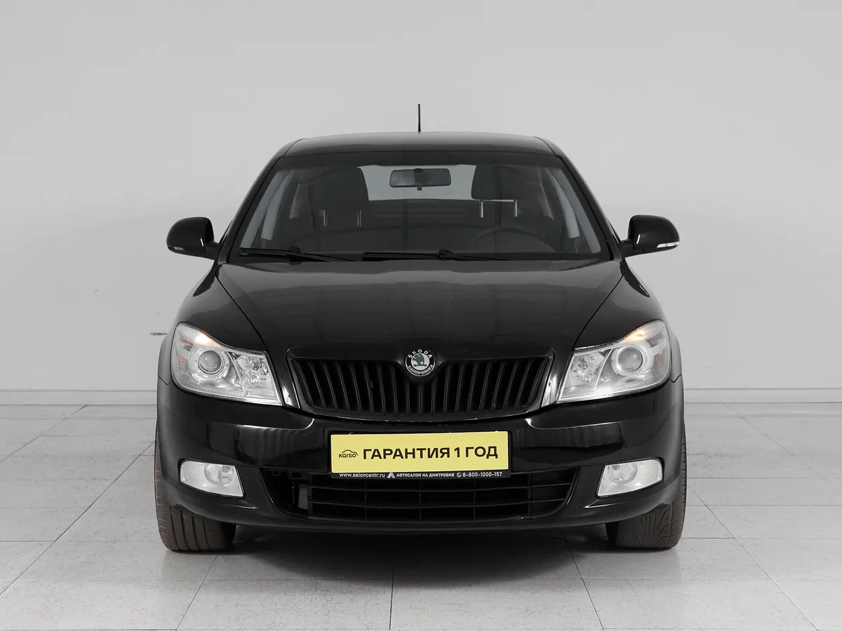 Skoda Octavia II (A5) Рестайлинг · Elegance — фото 2