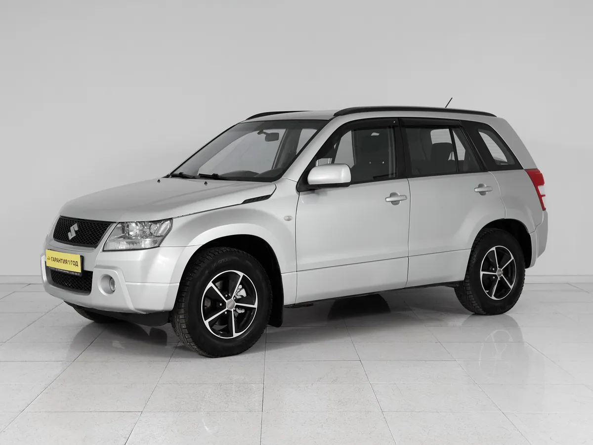 Suzuki Grand Vitara II