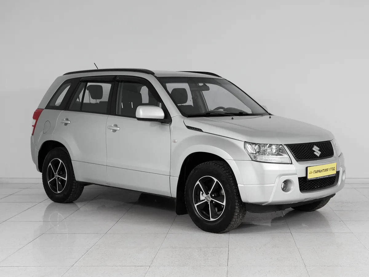 Suzuki Grand Vitara II — фото 3