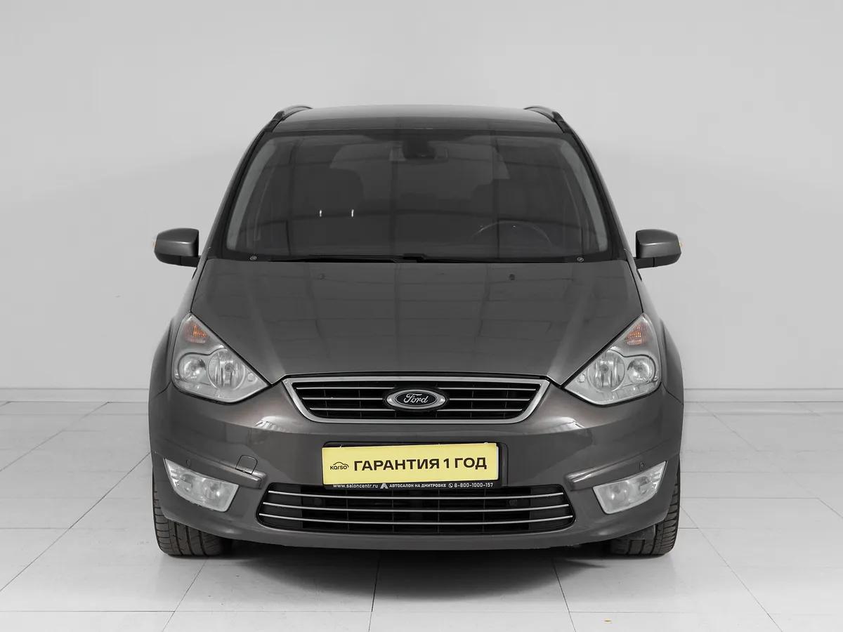 Ford Galaxy II Рестайлинг — фото 2