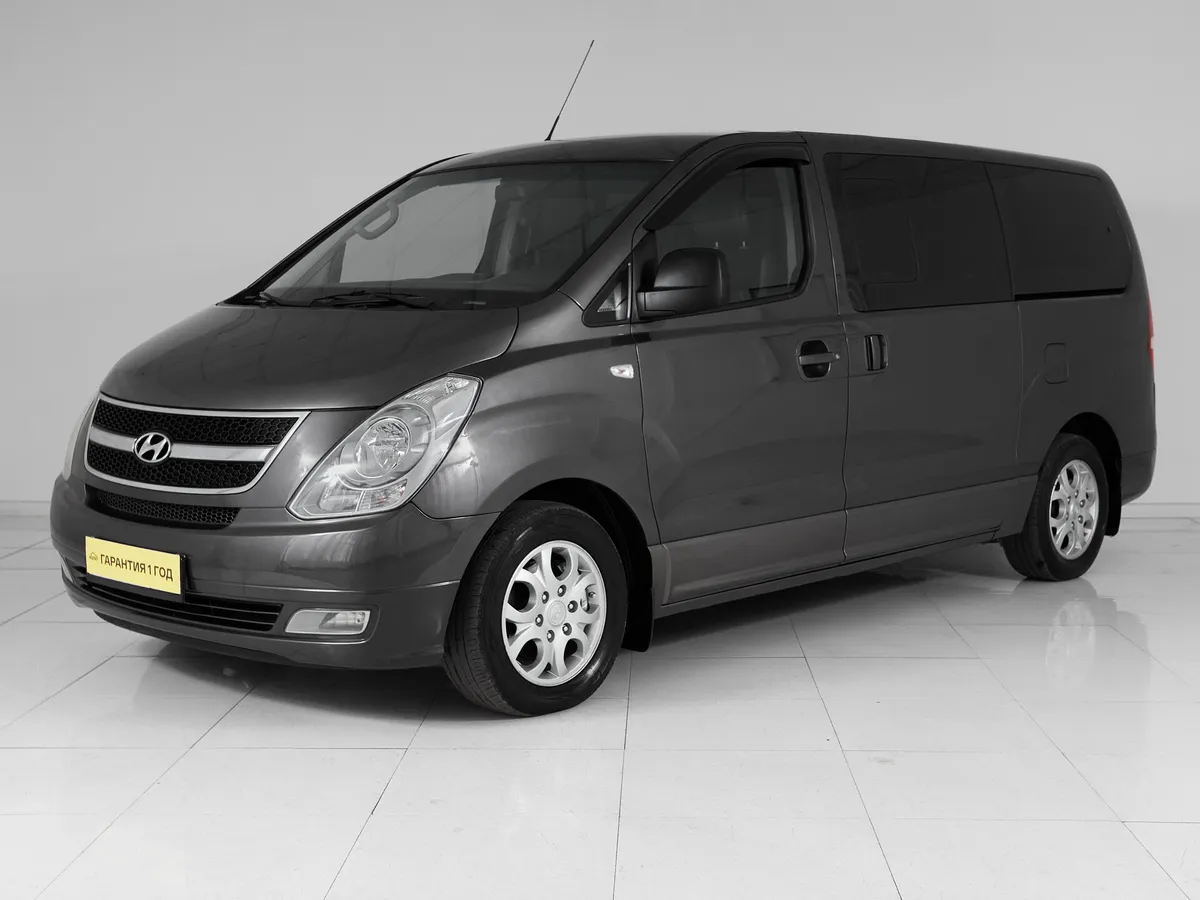 Hyundai H-1 II